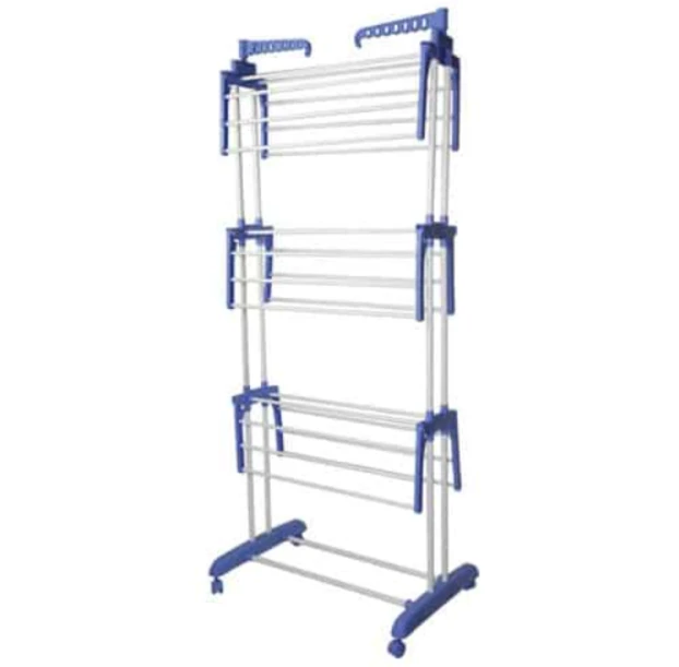Three Layers Cloth Rack - image 3