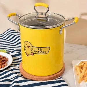 2L Deep Fryer Pot