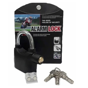 Anti Theft Alarm Padlock