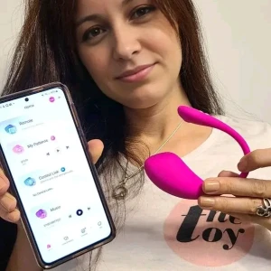 App Control Vibrator