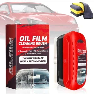 Automotive Oil Film Cleaning Brush