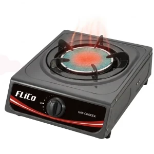 FLICO Infrared Single Burner Gas Cooker