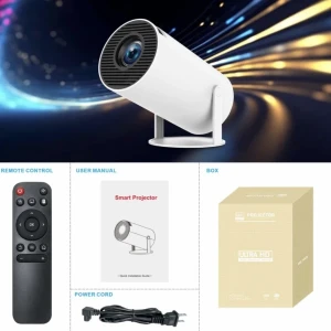 HY300 Android Projector