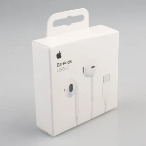 iPhone15,16,17 Plus Wired Type C Earphone for iPhone ORG