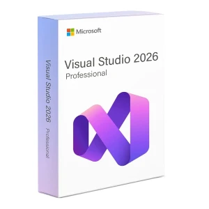 Microsoft Visual Studio 2026 Pro 5PC