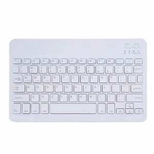 Mini Rechargeable Wireless Bluetooth Keyboard