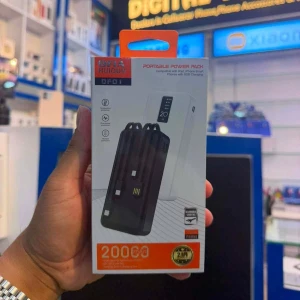 Ofia 20000mAh Power Bank Fast Charging Portable Charger