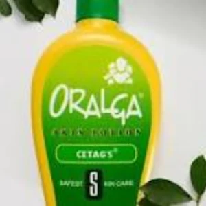 oralga lotion 125ML