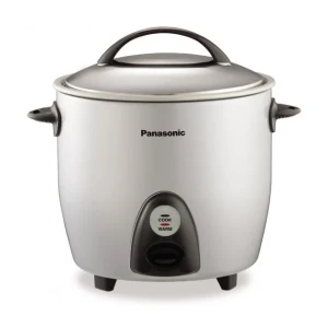 Panasonic Rice Cooker (2.8L) Silver - SRG28S