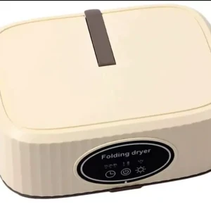 Portable mini cloth dryer