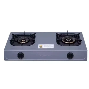 Puresonic 2-Burner Gas Stove - PS-TCDB72020