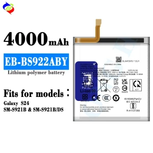 Samsung EB-BS922ABE Battery For Samsung Galaxy S24