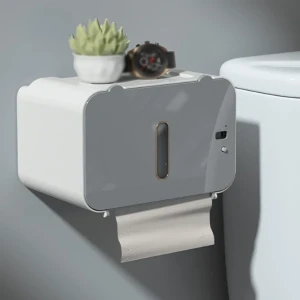 Smart Paper Towel Dispenser