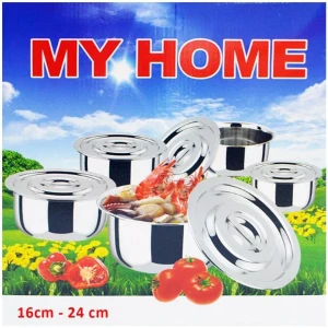 Stock Pot My Home