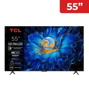 TCL 55" C6KS Premium QD-MiniLED TV - TCL55C6KS