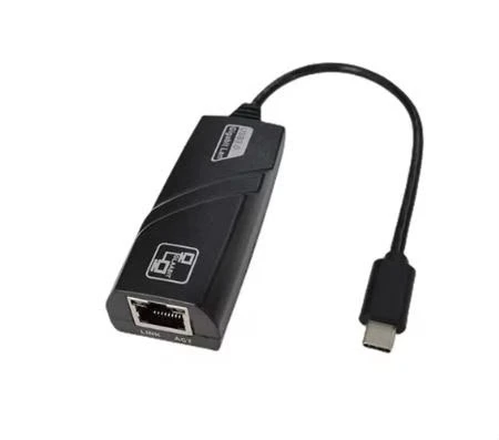 USB 3.0 Type C to RJ45 Ethernet Port Adapter - image 2