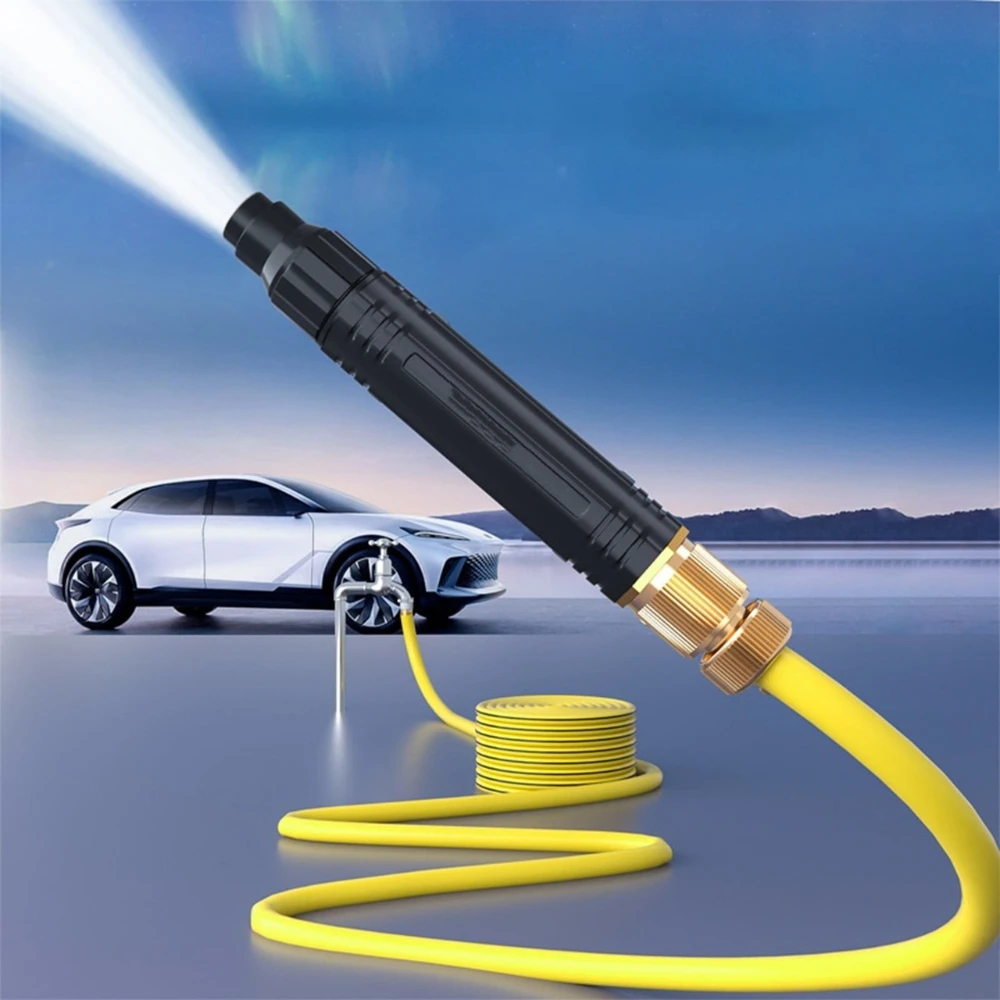 Water Gun Set for Car Washing, Garden & Home Cleaning