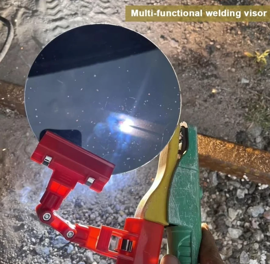 Welding Eye Protection Shade Welding Shield Clip - image 2