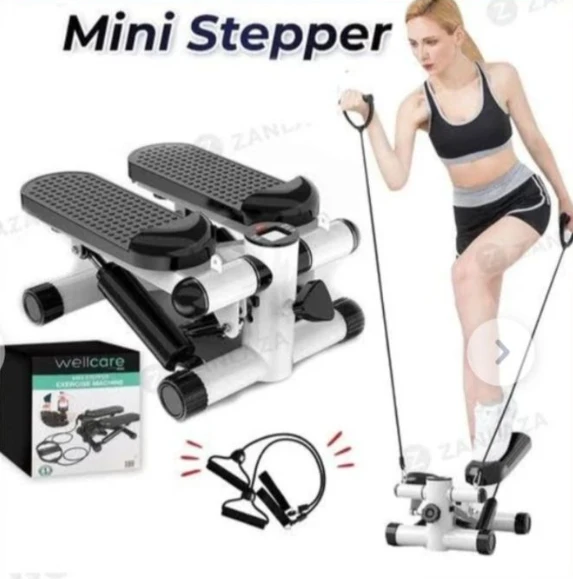Wellcare Mini Stepper Exercise Machine