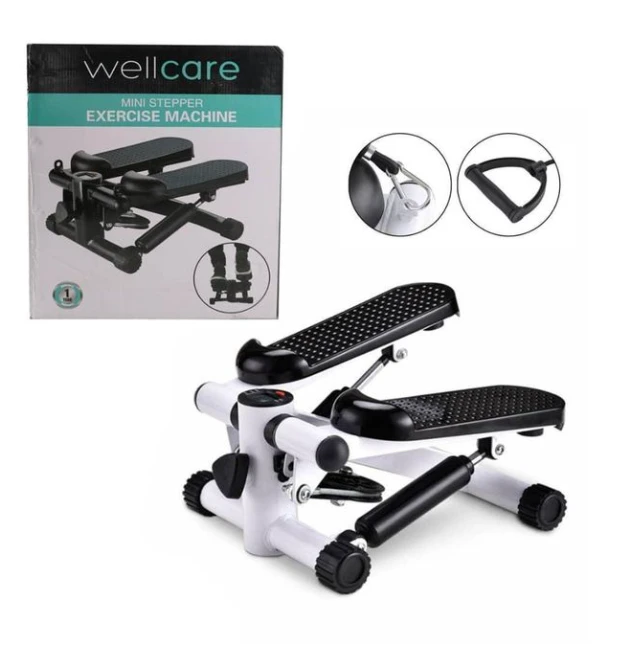 Wellcare Mini Stepper Exercise Machine - image 3