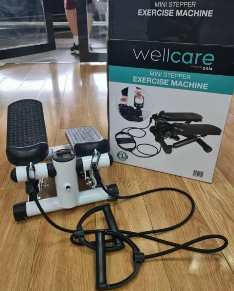 Wellcare Mini Stepper Exercise Machine - image 4