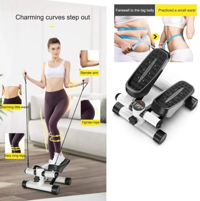 Wellcare Mini Stepper Exercise Machine - image 6