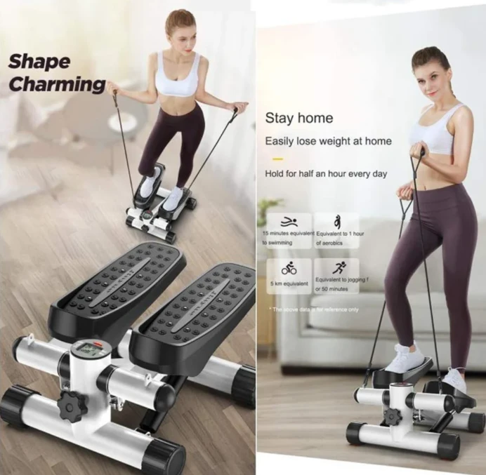 Wellcare Mini Stepper Exercise Machine - image 7