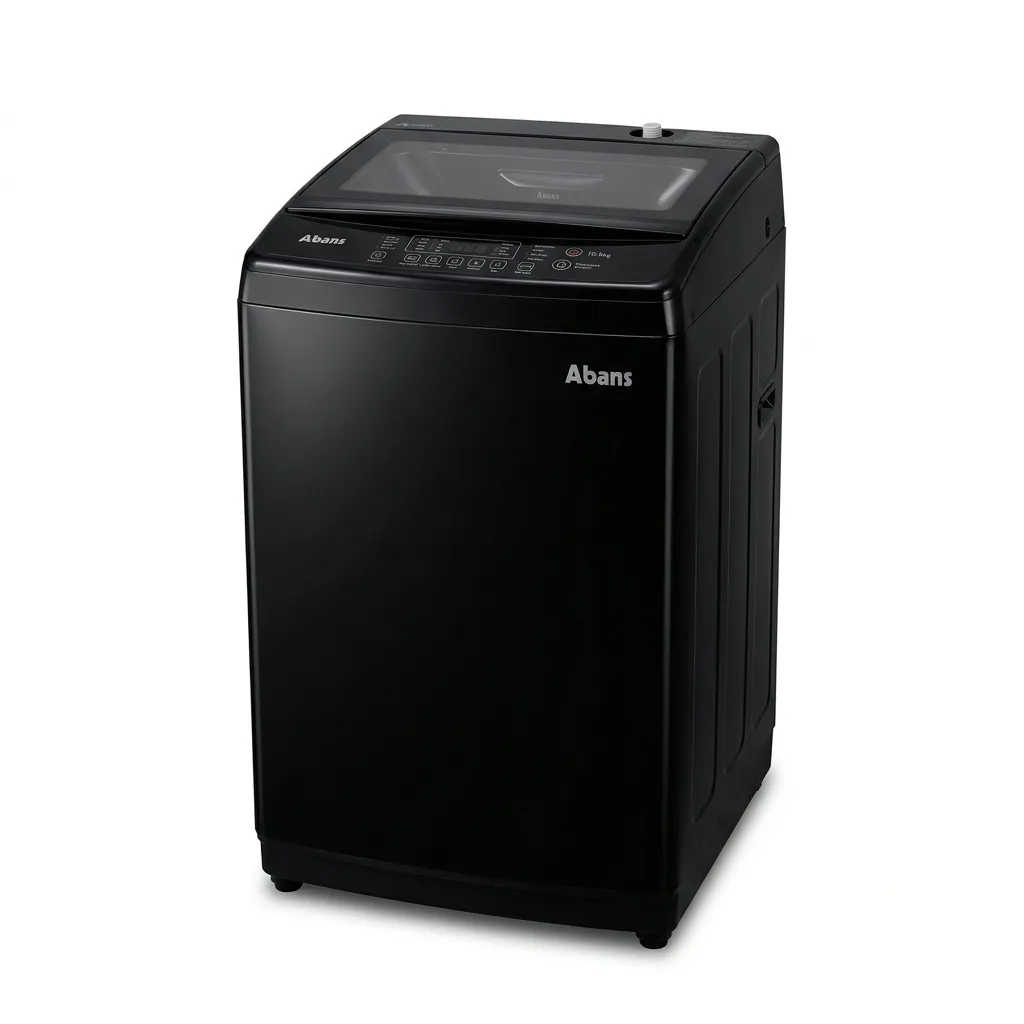 Abans 10.5 kg Fully Automatic Inverter Top Loader Washer