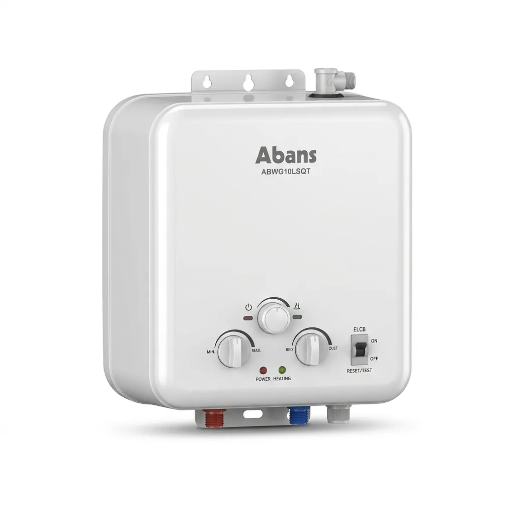 Abans 10L Water Heater ABWG10LSQT