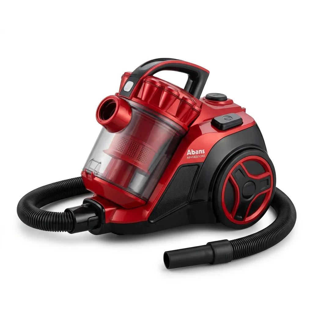 Abans 1200W Vacuum Cleaner ABVC6231CRD