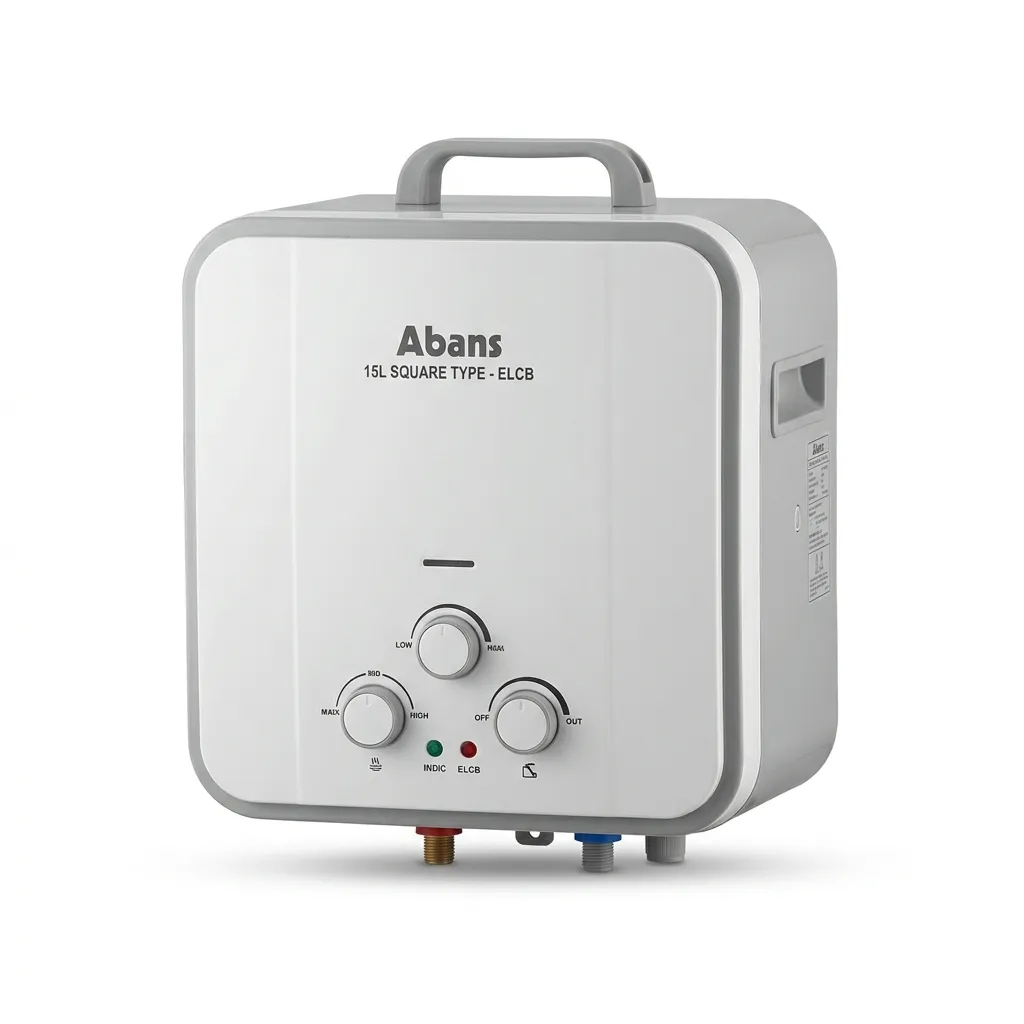 Abans 15L Water Heater ABWG15LSQT