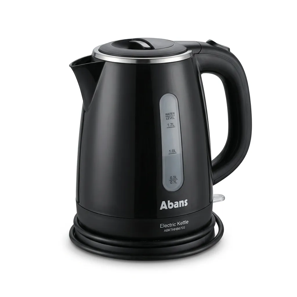 Abans 1.7L Electric Kettle ABKTHHB6703