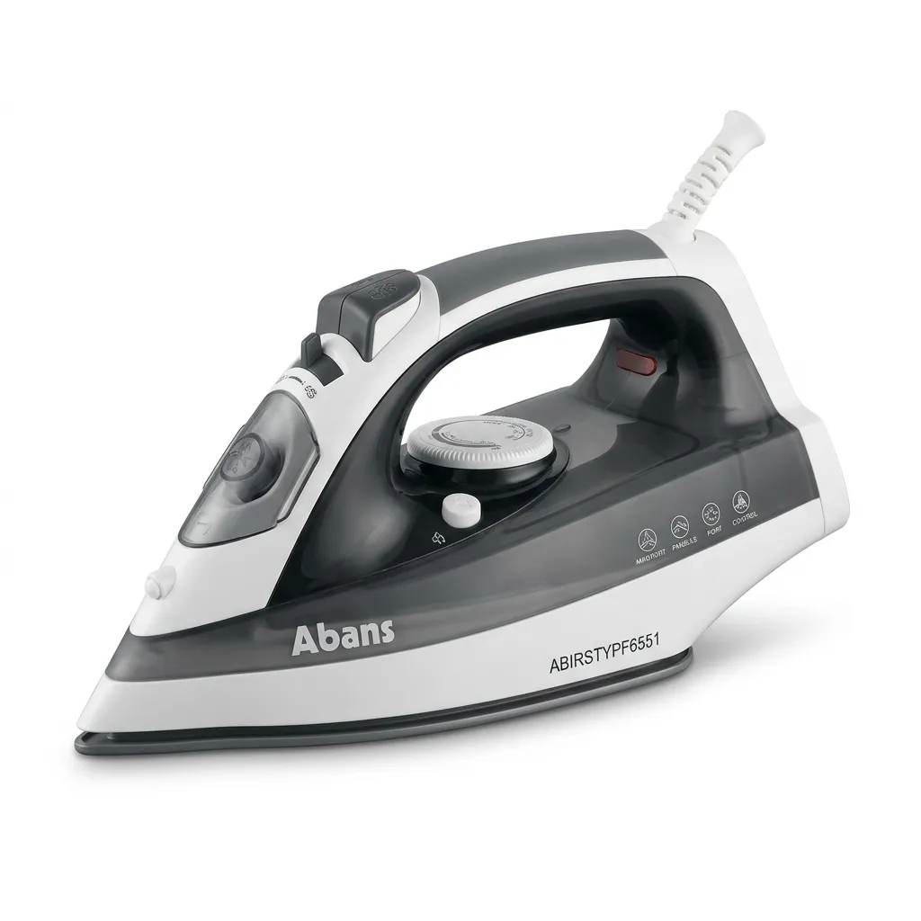 Abans 1800W Steam Iron ABIRSTYPF6551