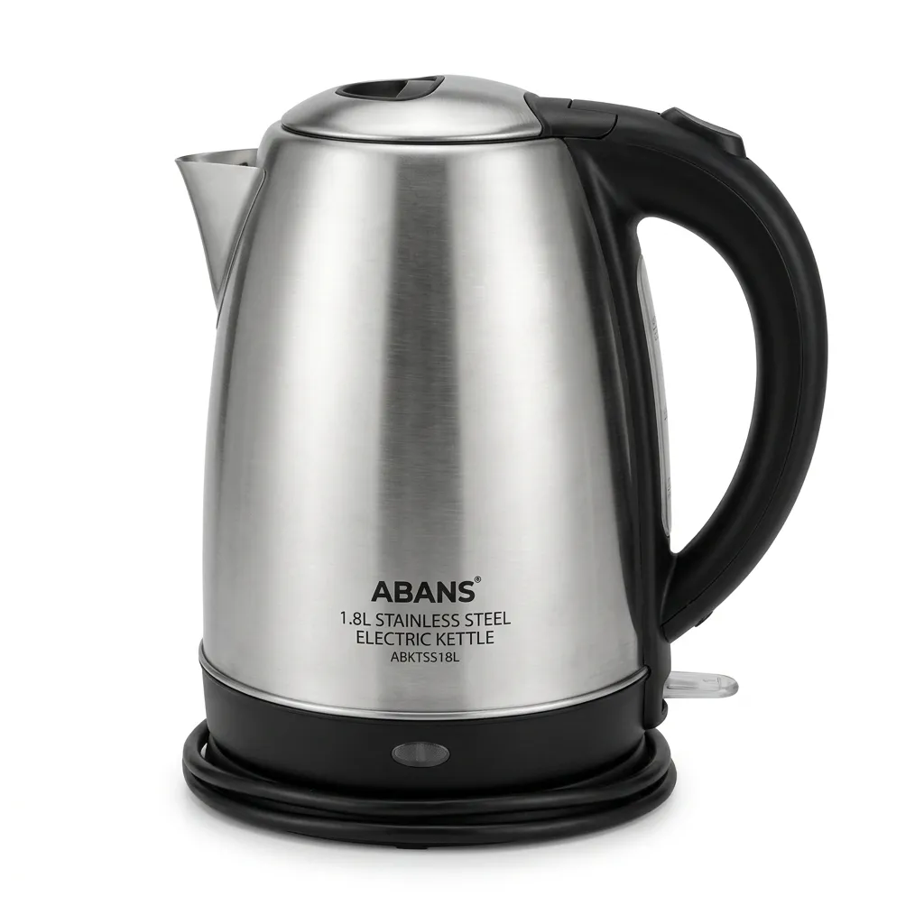Abans 1.8L Electric Kettle ABKTSS18L