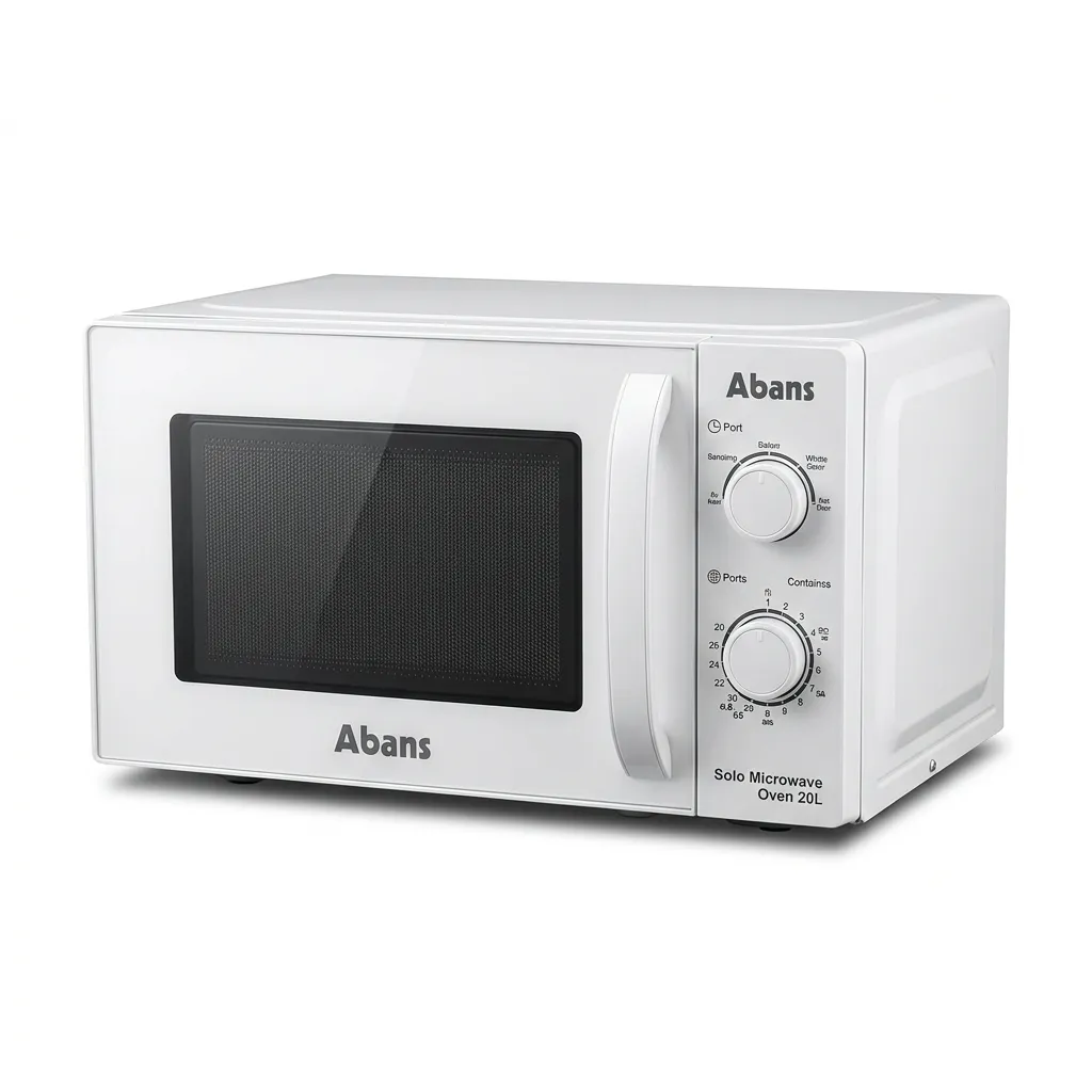 Abans 20L Solo Microwave Oven