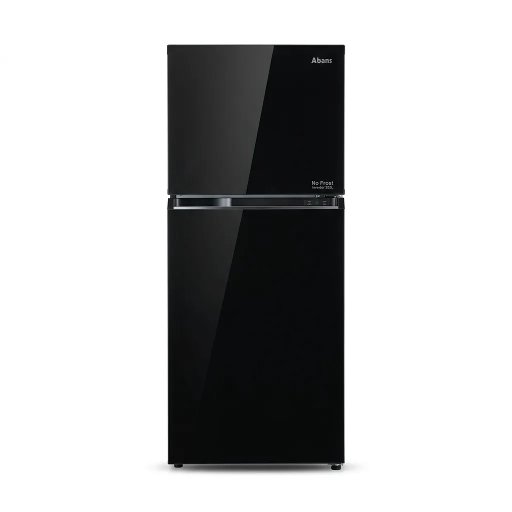 Abans 285L Refrigerator ABRFDDNF285NFIBZ