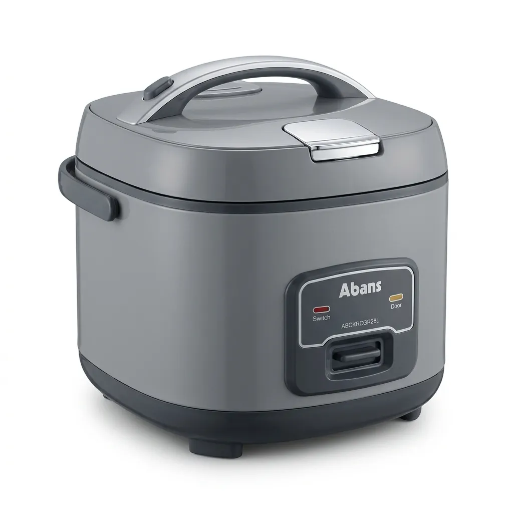 Abans 2.8L Rice Cooker ABCKRCGR28L