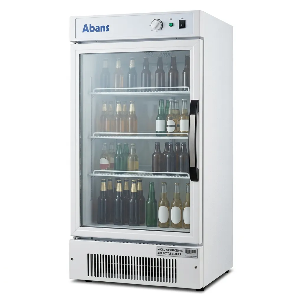 Abans 301L Bottle Cooler ABBCABC300WE