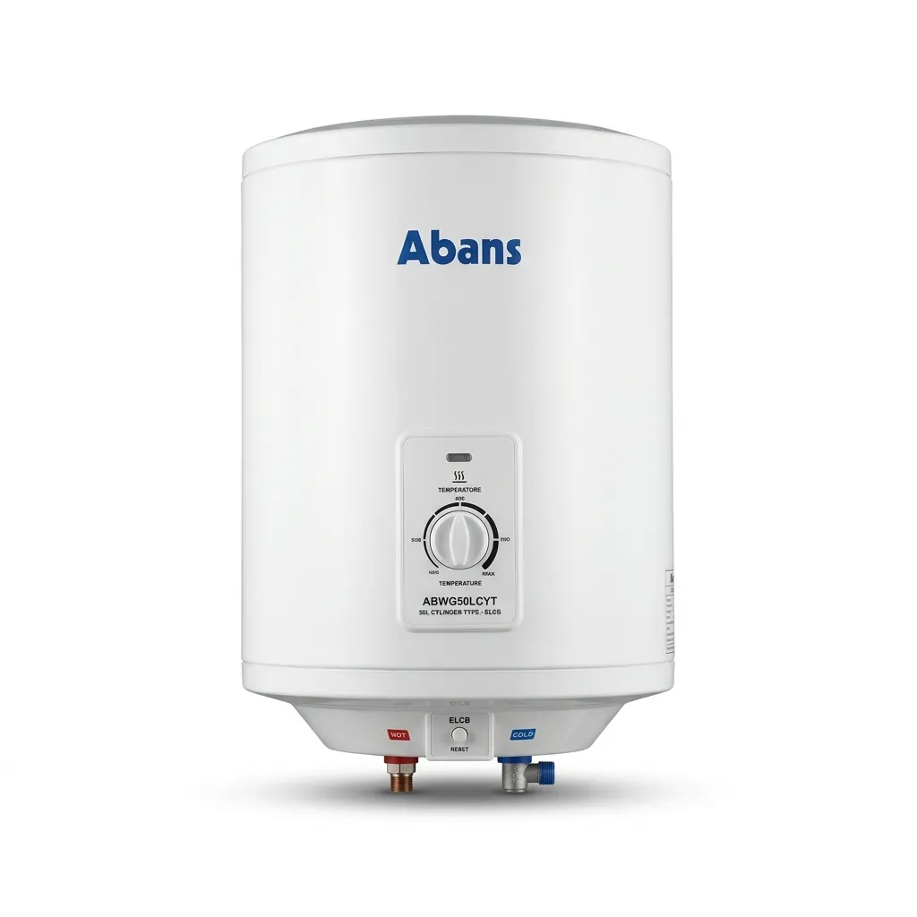 Abans 50L Water Heater ABWG50LCYT