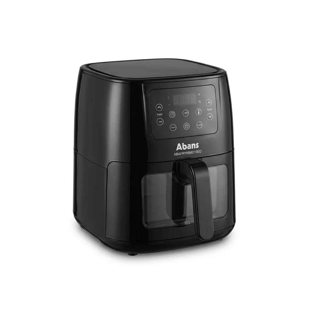 Abans 5.5L Air Fryer ABAFRYKB6015ED