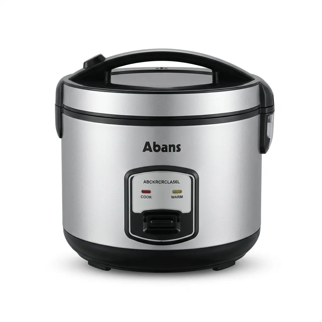 Abans 5.6L Rice Cooker ABCKRCRCLA56L