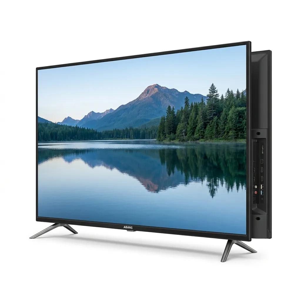 Abans 65 Inch Smart TV ABTVL65T1