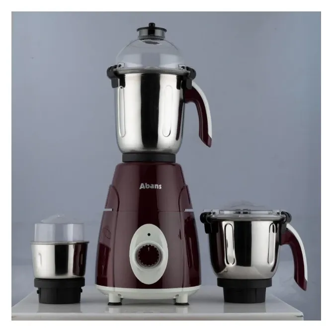 Abans 750W Mixer Grinder ABMGGS750C
