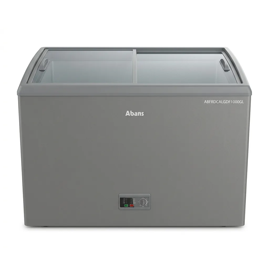 Abans 975L Freezer ABFRDCALGDF1000GL