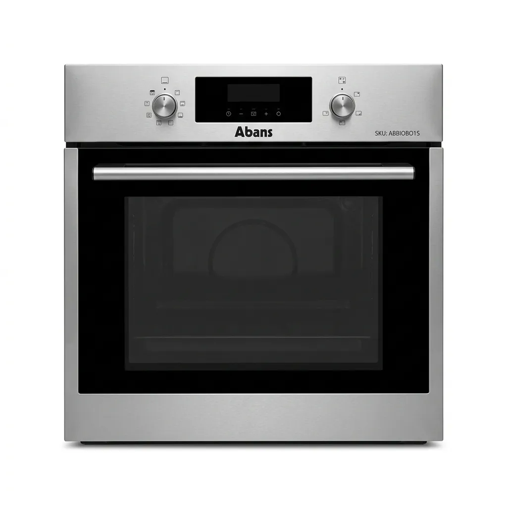 Abans Built In Oven 60cm - SS