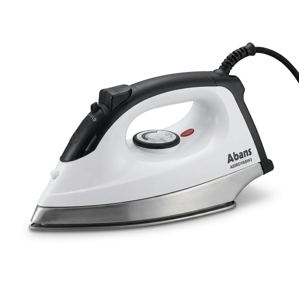 Abans Dry Iron ABIRDYASW3