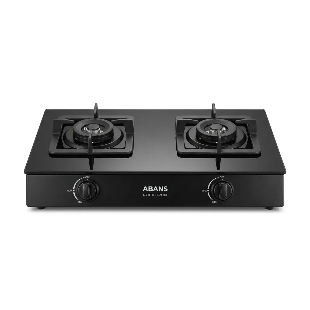 Abans Gas Cooker ABCKTTGH8212DF