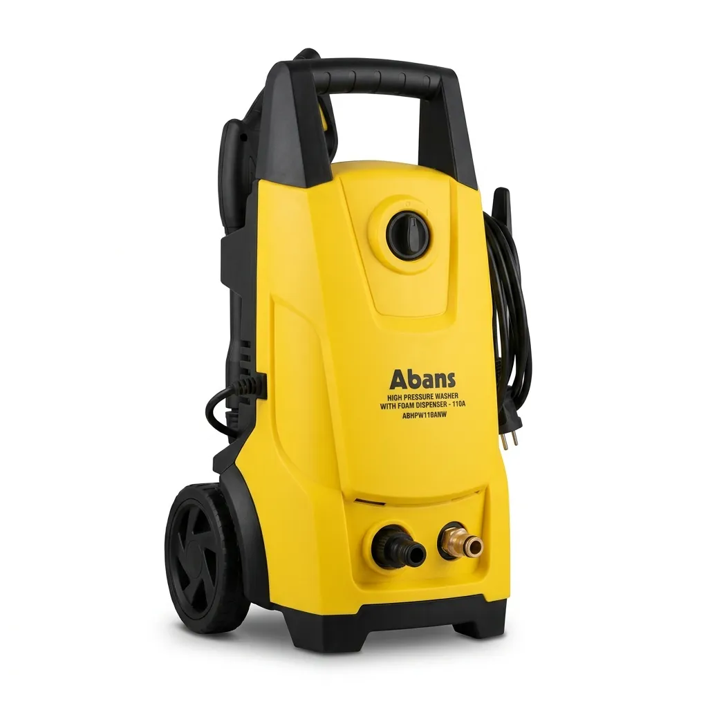 Abans Pressure Washer ABHPW110ANW