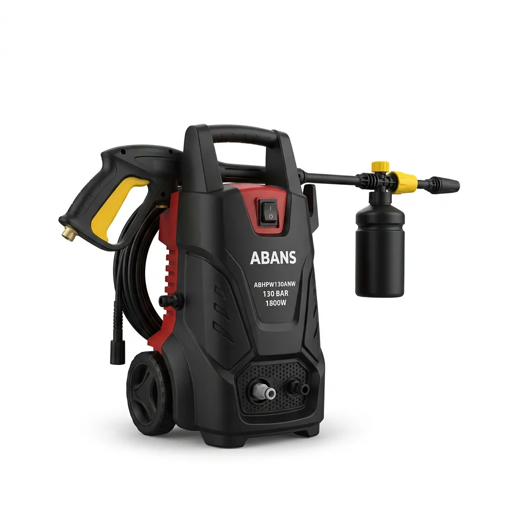 Abans Pressure Washer ABHPW130ANW