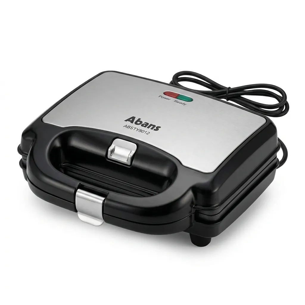 Abans Sandwich Maker ABSTY8012